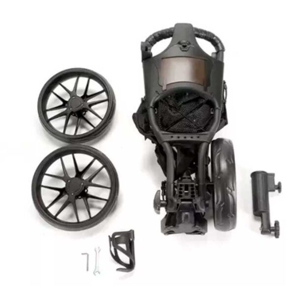 Bajo Par CARRO MRB PRO / 3 RUEDAS CARRO MRB PRO / 3 RUEDAS