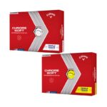 PELOTAS CALLAWAY CHROME SOFT TRIPLE TRACK / DOCENA