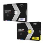 PELOTAS CALLAWAY CHROME SOFT X TRIPLE TRACK / DOCENA
