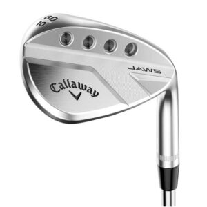 SAND WEDGE CALLAWAY JAWS FULL TOE / CHROME