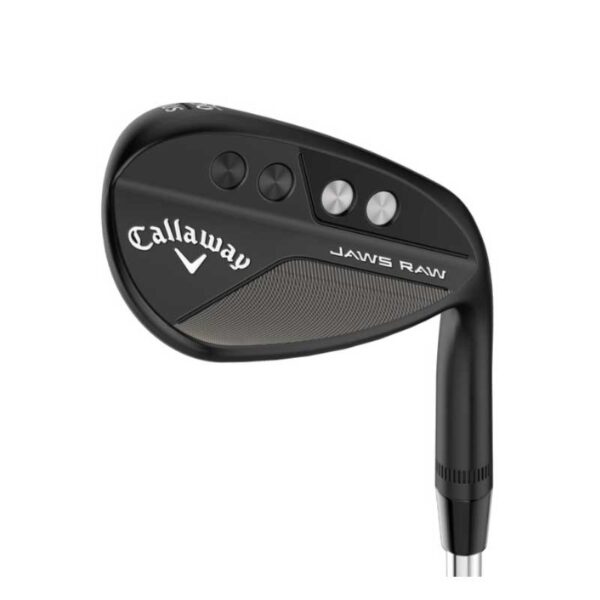 Bajo Par SAND WEDGE CALLAWAY JAWS RAW / BLACK SAND WEDGE CALLAWAY JAWS RAW / BLACK