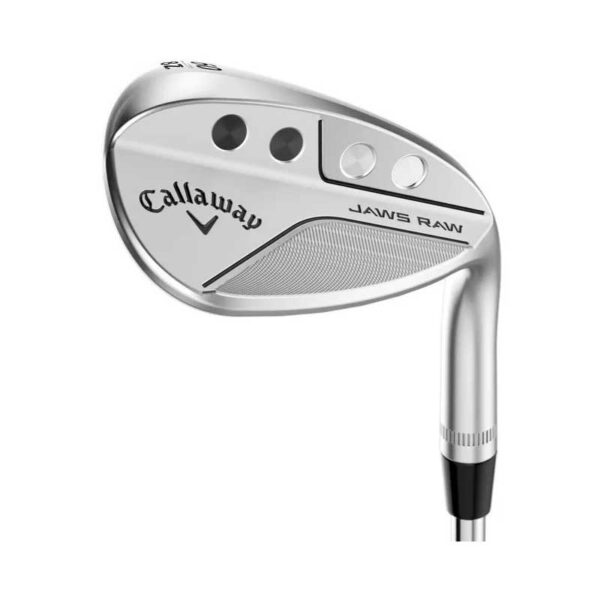 Bajo Par SAND WEDGE CALLAWAY JAWS RAW / CHROME SAND WEDGE CALLAWAY JAWS RAW / CHROME