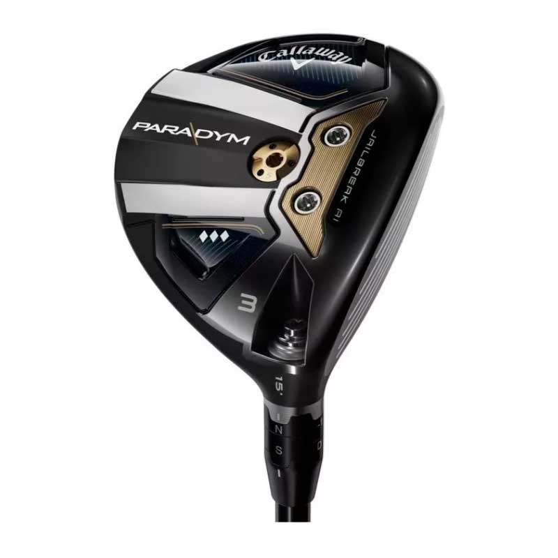 Callaway Paradym For Sale Tête De Bois Callaway Paradym Triple Diamond 15° - 3 Bois, Occasion, état Correct Club De Golf Callaway