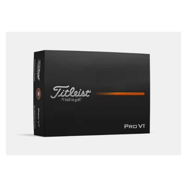 Bajo Par PELOTAS TITLEIST PROV1 / DOCENA PELOTAS TITLEIST PROV1 / DOCENA