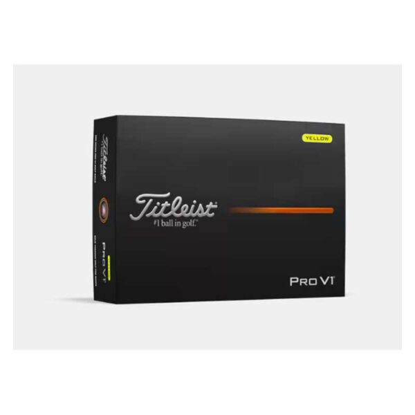 Bajo Par PELOTAS TITLEIST PROV1 / DOCENA PELOTAS TITLEIST PROV1 / DOCENA