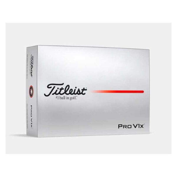 Bajo Par PELOTAS TITLEIST PROV1x / DOCENA PELOTAS TITLEIST PROV1x / DOCENA