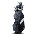 SET COMPLETO CALLAWAY REVA DAMA - 11 PIEZAS