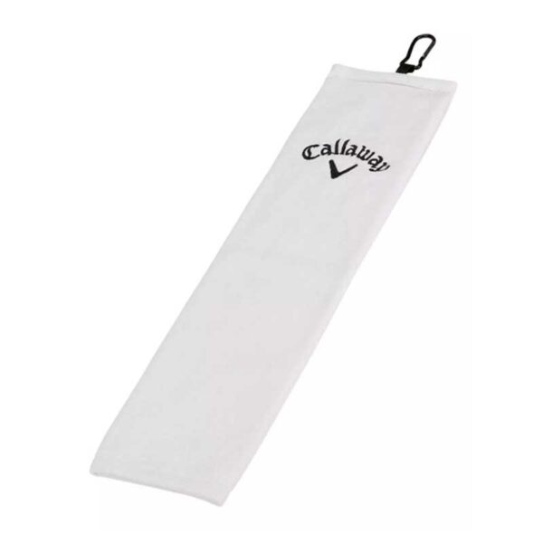 Bajo Par TOALLA CALLAWAY TRIFOLD TOALLA CALLAWAY TRIFOLD