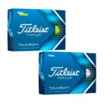 PELOTAS TITLEIST TOUR SOFT / DOCENA
