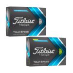 PELOTAS TITLEIST TOUR SPEED / DOCENA