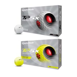 PELOTAS TAYLORMADE TP5x / DOCENA