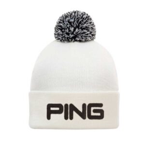 Bajo Par GORRA PING CLASSIC KNIT BOBBLE