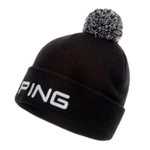 GORRA PING CLASSIC KNIT BOBBLE