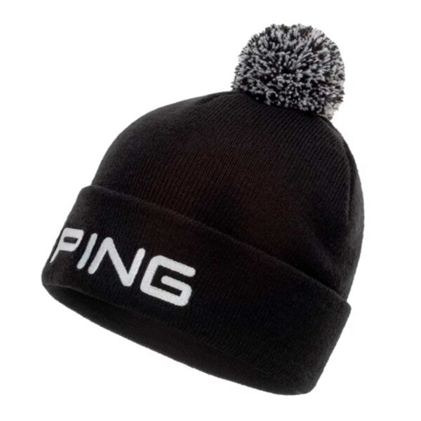 Bajo Par GORRA PING CLASSIC KNIT BOBBLE GORRA PING CLASSIC KNIT BOBBLE