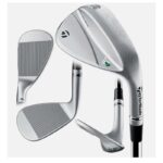 SAND WEDGE TAYLORMADE MG4 / PLATA