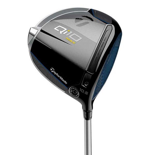 Bajo Par DRIVER TAYLORMADE Qi10 MAX DRIVER TAYLORMADE Qi10 MAX