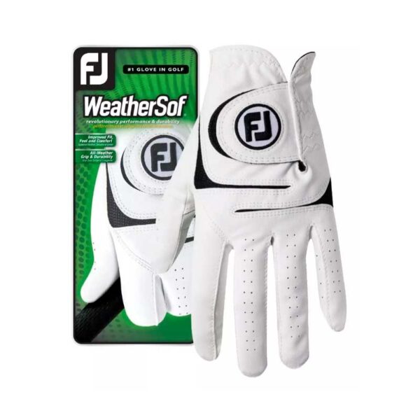 GUANTE FOOTJOY WEATHERSOF