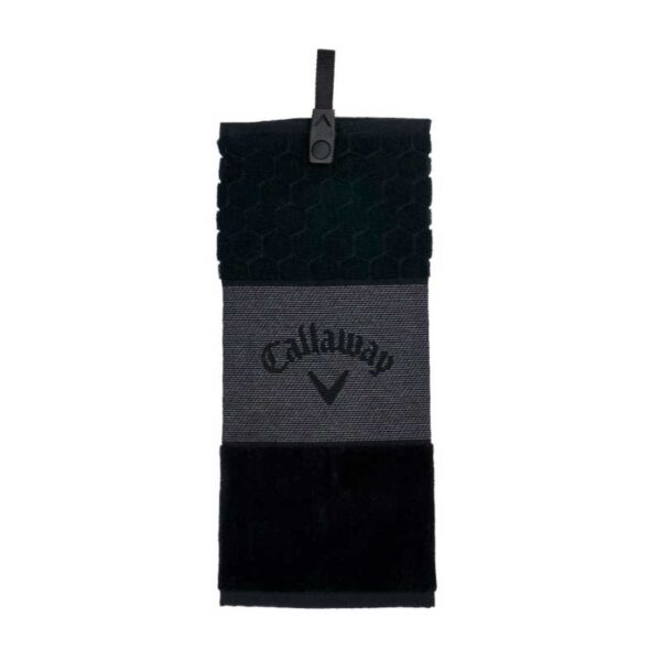 Bajo Par TOALLA CALLAWAY TRIFOLD TOWEL TOALLA CALLAWAY TRIFOLD TOWEL