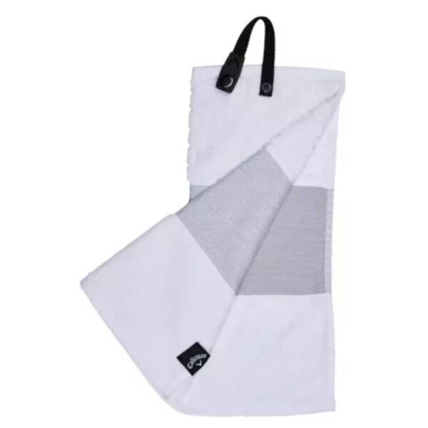 Bajo Par TOALLA CALLAWAY TRIFOLD TOWEL TOALLA CALLAWAY TRIFOLD TOWEL