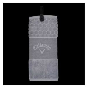 Bajo Par TOALLA CALLAWAY TRIFOLD TOWEL