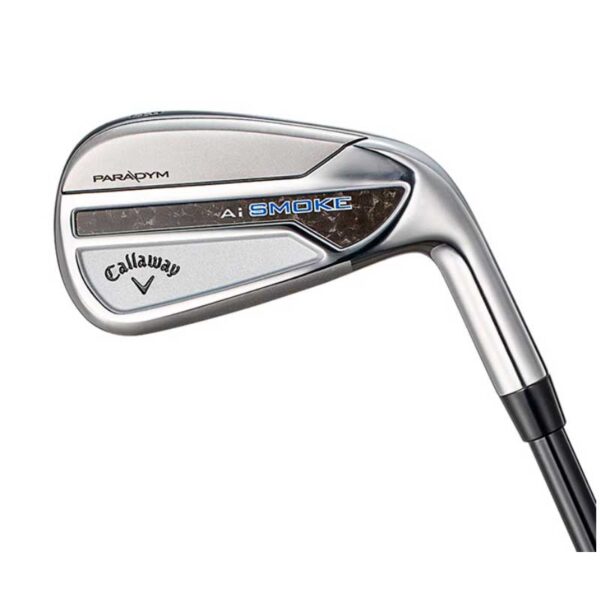 Bajo Par HIERROS CALLAWAY PARADYM Ai SMOKE 4-P / ACERO HIERROS CALLAWAY PARADYM Ai SMOKE 4-P / ACERO