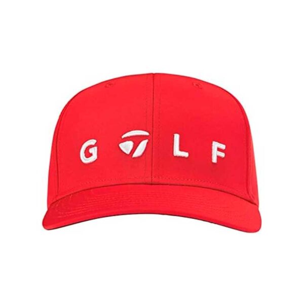Bajo Par GORRA TAYLORMADE TM GOLF GORRA TAYLORMADE TM GOLF