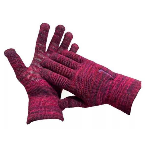 GUANTES INVIERNO NIKE KNITTED GRIP TECH  L/XL