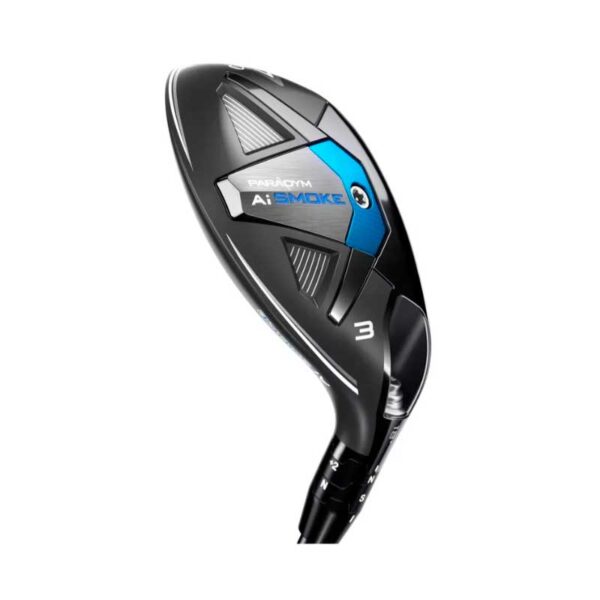 Bajo Par HIBRIDO CALLAWAY PARADYM Ai SMOKE HIBRIDO CALLAWAY PARADYM Ai SMOKE