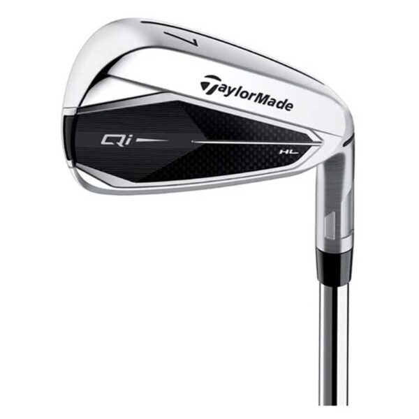 Bajo Par HIERROS TAYLORMADE Qi10 HL 5-A / 7 HIERROS - GRAFITO HIERROS TAYLORMADE Qi10 HL 5-A / 7 HIERROS - GRAFITO