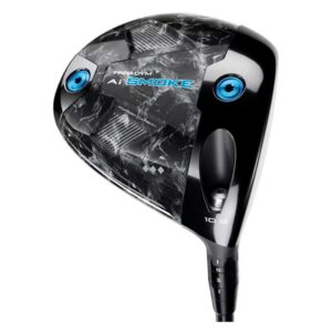 DRIVER CALLAWAY PARADYM Ai SMOKE TRIPLE DIAMOND
