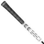 GRIPS GOLF PRIDE MULTICOMPOUND MCC - BLANCO/NEGRO STANDAR