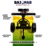 CARRO ELECTRICO RANGERGOLF / REMOTE CONTROL