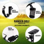 CARRO ELECTRICO RANGERGOLF / REMOTE CONTROL