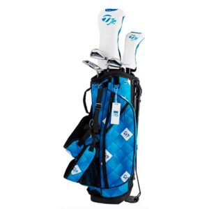 SET TAYLORMADE JUNIOR - LEVEL 2 / 7-9 AÑOS / 6 PIEZAS