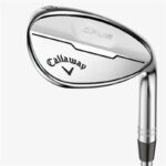 SAND WEDGE CALLAWAY OPUS BRUSHED / CHROME