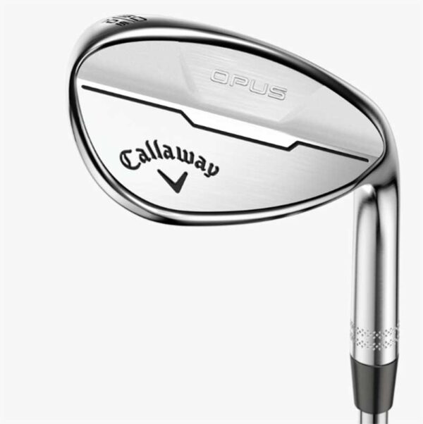 Bajo Par SAND WEDGE CALLAWAY OPUS BRUSHED / CHROME SAND WEDGE CALLAWAY OPUS BRUSHED / CHROME