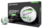PELOTAS TAYLORMADE SPEEDSOFT INK