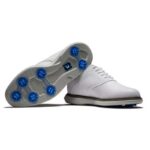 ZAPATO FOOTJOY TRADITIONS WHITE / HOMBRE