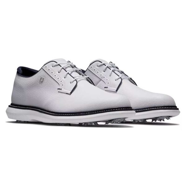 Bajo Par ZAPATO FOOTJOY TRADITIONS WHITE / HOMBRE ZAPATO FOOTJOY TRADITIONS WHITE / HOMBRE