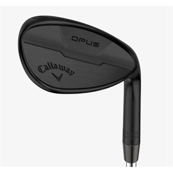 Bajo Par SAND WEDGE CALLAWAY OPUS / BLACK SAND WEDGE CALLAWAY OPUS / BLACK