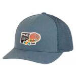 GORRA PING BUCKETS CAP SLATE
