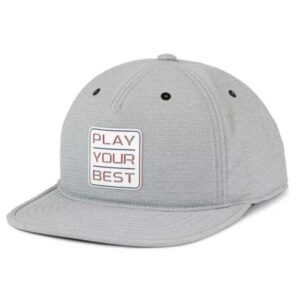GORRA PING PLAY YOUR BEST FLEX