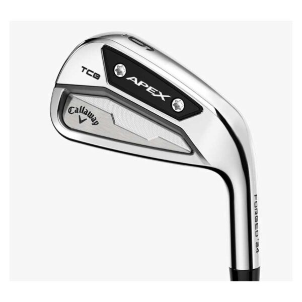 Bajo Par HIERROS CALLAWAY APEX TCB 4-P HIERROS CALLAWAY APEX TCB 4-P