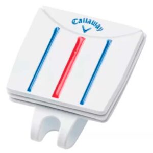MARCADOR CALLAWAY HAT CLIP TRIPLE TRACK