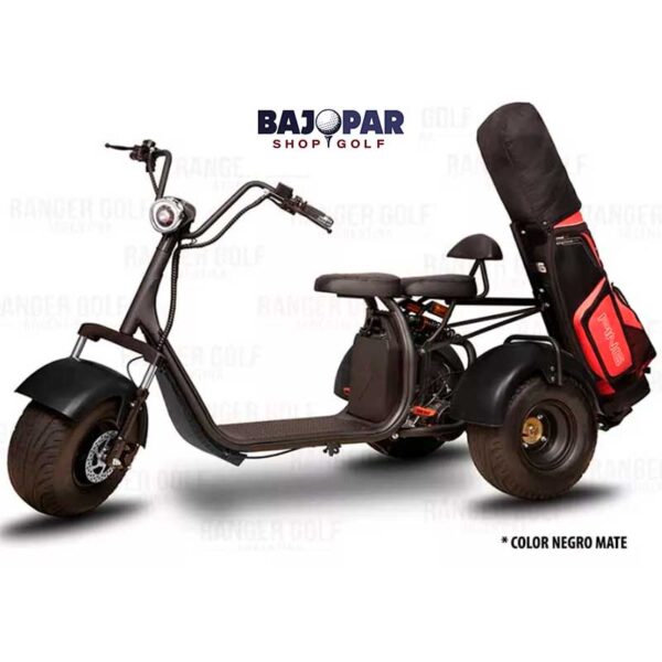 Bajo Par MOTO GOLF TRICICLO RANGERGOLF MOTO GOLF TRICICLO RANGERGOLF