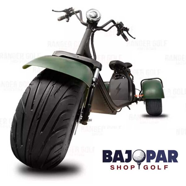 Bajo Par MOTO GOLF TRICICLO RANGERGOLF MOTO GOLF TRICICLO RANGERGOLF