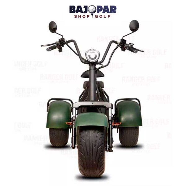 Bajo Par MOTO GOLF TRICICLO RANGERGOLF MOTO GOLF TRICICLO RANGERGOLF