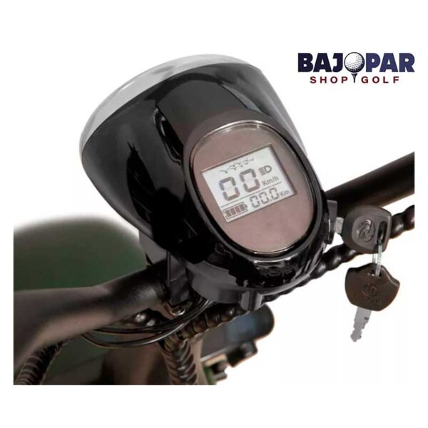 Bajo Par MOTO GOLF TRICICLO RANGERGOLF MOTO GOLF TRICICLO RANGERGOLF