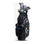 SET COMPLETO CALLAWAY XR BLACK