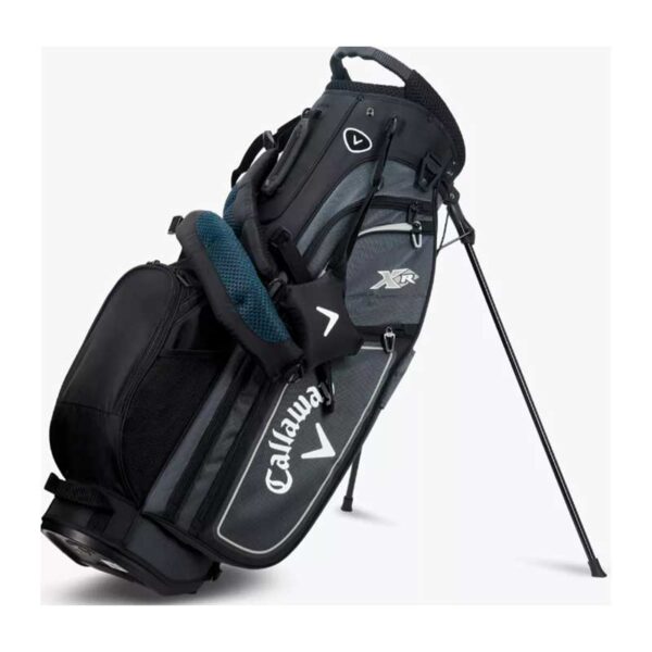 Bajo Par SET COMPLETO CALLAWAY XR BLACK SET COMPLETO CALLAWAY XR BLACK